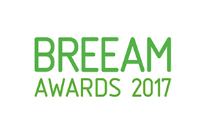 Best BREEAM (In-Use) Office 2017